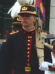 Prince Gabriel of Belgium